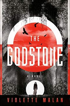 portada The Godstone (in English)