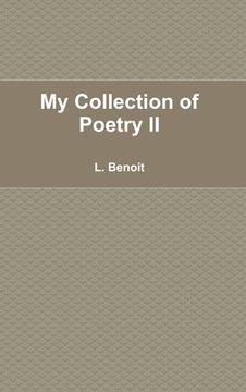 portada My Collection of Poetry II (en Inglés)