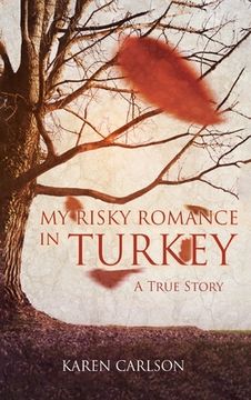 portada My Risky Romance in Turkey (en Inglés)