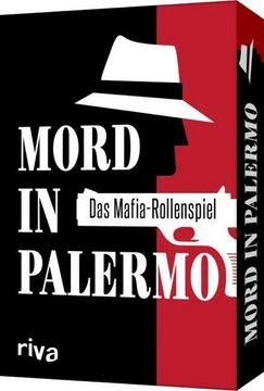 portada Mord in Palermo: Das Mafia-Rollenspiel (en Alemán)