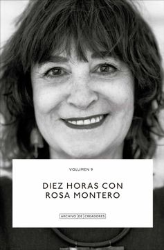 portada Diez Horas con Rosa Montero