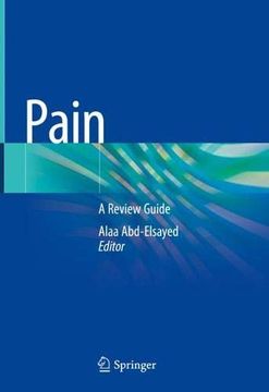portada Pain: A Review Guide (en Inglés)