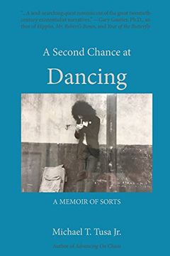 portada A Second Chance at Dancing (en Inglés)