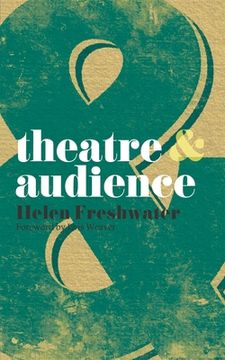 portada Theatre and Audience (en Inglés)