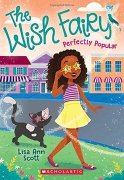 portada Perfectly Popular (The Wish Fairy #3), Volume 3 (Wish Fairy The) (en Inglés)