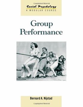 portada Group Performance (en Inglés)