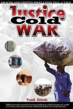 portada Justice Cold War: Justice Cold War (en Inglés)