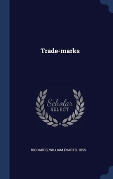 portada Trade-marks (en Inglés)