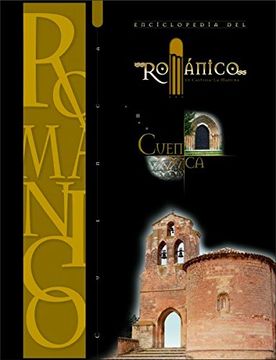 portada Enciclopedia Del Románico Castilla Y León Segovia. 17 Tomos