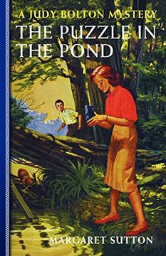portada The Puzzle in the Pond (en Inglés)