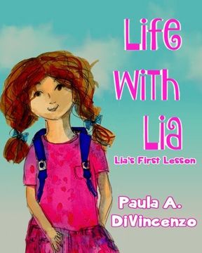 portada Life with Lia: Lia's First Lesson