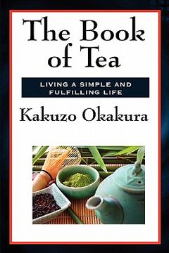 portada the book of tea