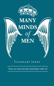 portada Many Minds of men (in English)