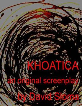 portada Khaotica - An Original Screenplay (en Inglés)