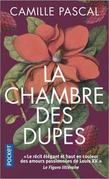 portada La Chambre des Dupes (in French)