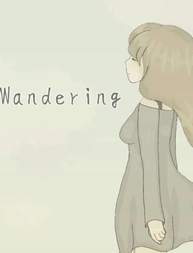 portada Wandering (en Inglés)