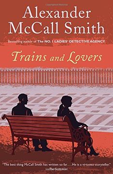 portada Trains and Lovers (en Inglés)