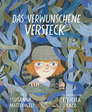 portada Das Verwunschene Versteck (en Alemán)