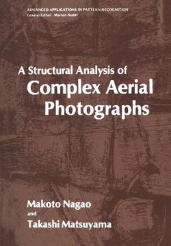 portada A Structural Analysis of Complex Aerial Photographs (en Inglés)