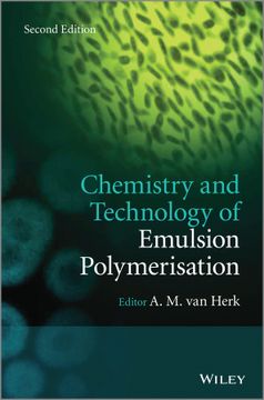 portada Chemistry and Technology of Emulsion Polymerisation