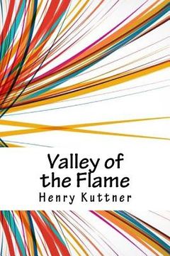portada Valley of the Flame (en Inglés)