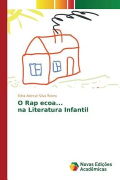 portada O Rap ecoa... na Literatura Infantil (in Portuguese)