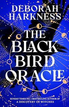 portada The Black Bird Oracle