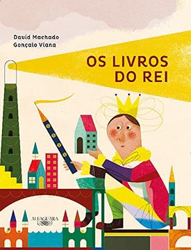 portada Os Livros do rei (in Portuguese)