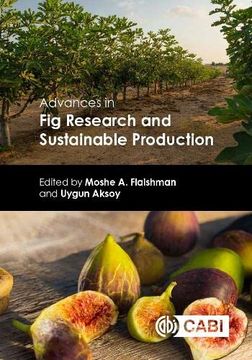 portada Advances in Fig Research and Sustainable Production (en Inglés)