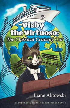 portada Visby the Virtuoso: The Classical Cruising cat (en Inglés)