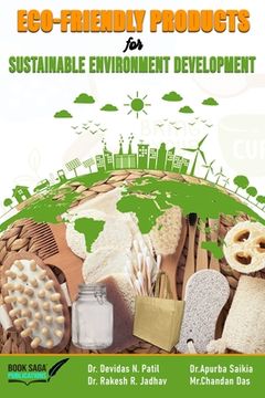 portada Eco-friendly Products for Sustainable Environment Development (en Inglés)