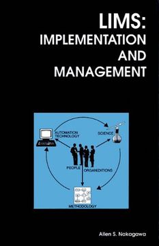 portada Lims: Implementation and Management: Implementation Management (en Inglés)