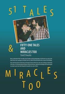 portada Fifty-One Tales and Miracles Too (in English)