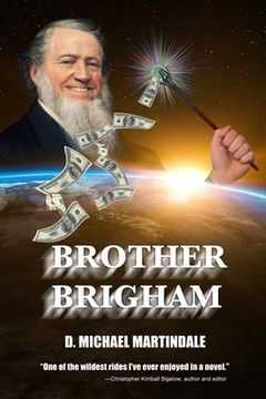 portada Brother Brigham (en Inglés)