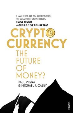 portada Cryptocurrency: How Bitcoin and Digital Money are Challenging the Global Economic Order (in English)