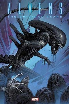 portada Aliens Omnibus Vol. 1 (en Inglés)