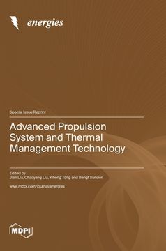 portada Advanced Propulsion System and Thermal Management Technology (in English)