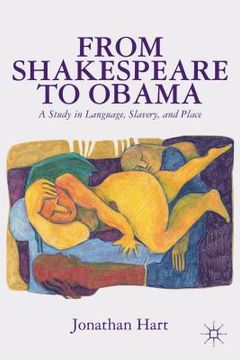 portada From Shakespeare to Obama: A Study in Language, Slavery and Place