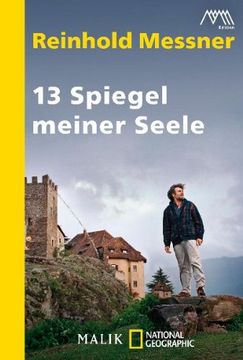 portada 13 Spiegel meiner Seele (in German)