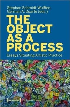portada Object as a Process: Essays Situating Artistic Practice