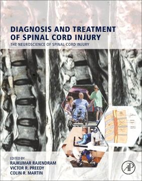 portada Diagnosis and Treatment of Spinal Cord Injury (en Inglés)