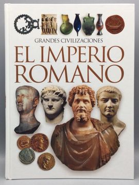 portada El Imperio Romano