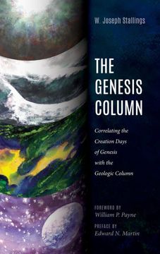 portada The Genesis Column (in English)