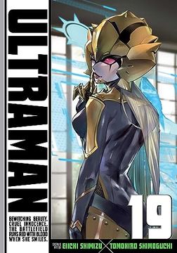 portada Ultraman, Vol. 19 (19) (en Inglés)
