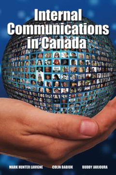 portada Internal Communications in Canada (en Inglés)