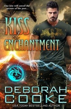 portada Kiss of Enchantment (en Inglés)
