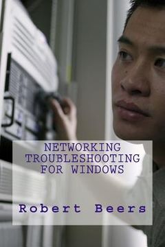 portada Networking Troubleshooting for Windows (en Inglés)