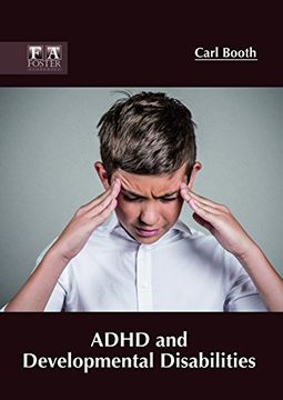 portada Adhd and Developmental Disabilities (en Inglés)