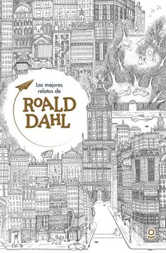 portada Los Mejores Relatos de Roald Dahl (in Spanish)