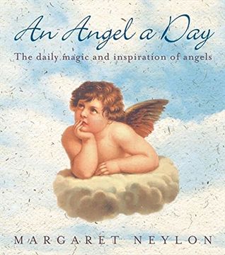 portada An Angel a Day: The Daily Magic and Inspiration of Angels 